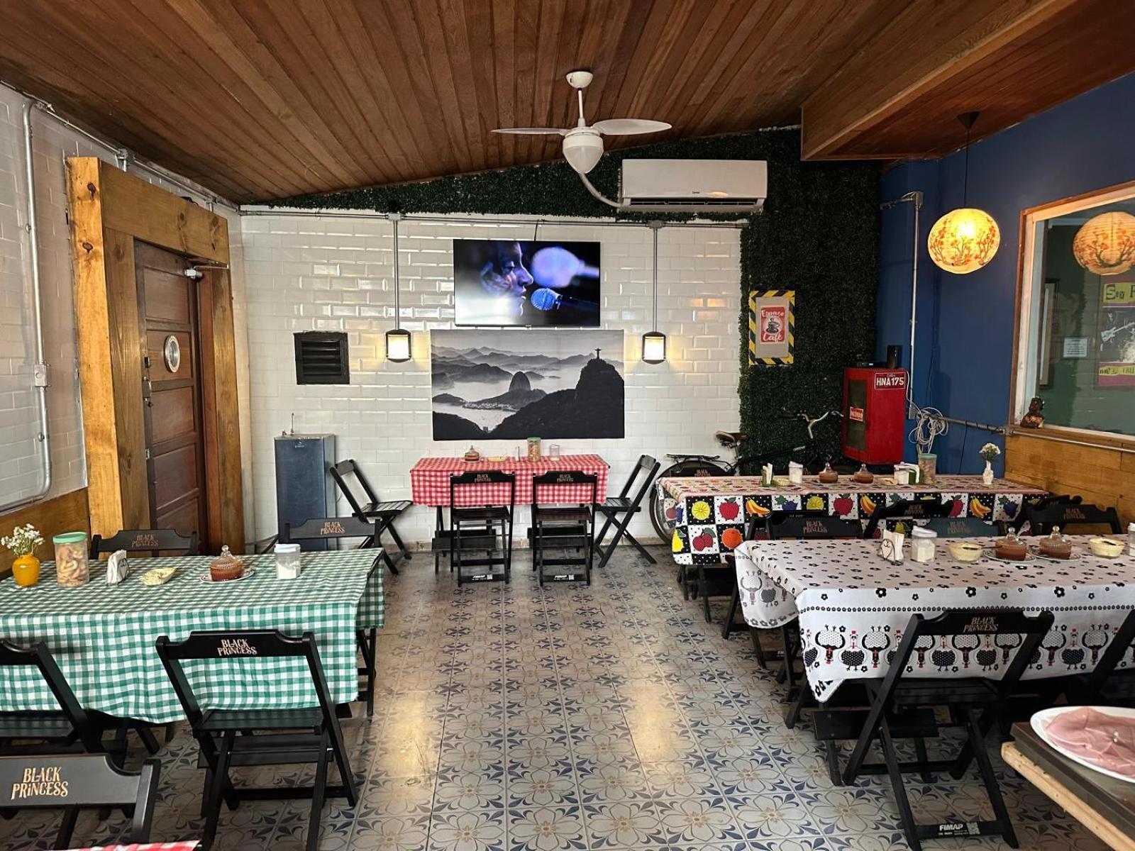 Ipanema Club Hostel - Rio de Janeiro — Foto 3